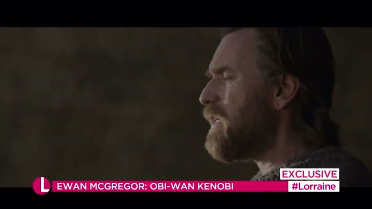 ESCENA EXCLUSIVA OBI WAN KENOBI - Star Wars Obi Wan Kenobi