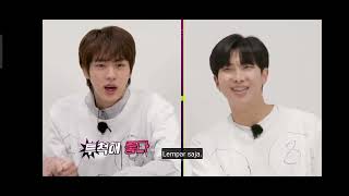 Run BTS! 2023 Special Episode - Mini Field Day Part 1 - Sub Indo