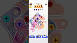Screw Jam Level 351 Walkthrough Solution