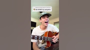 Thumbnail of Learning GOAT by Polyphia in 60 seconds