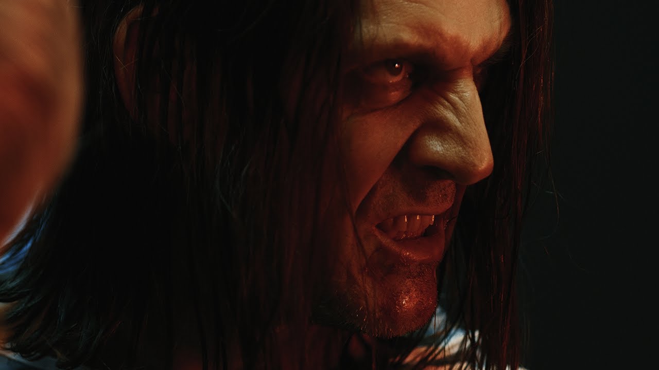 VIVE Mars Best Horror Shot!    Ask Sam