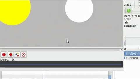 Synfig- Keyframes or Waypoints? Answered