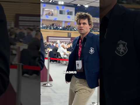 Magnus Carlsen bekam die UNO Reverse Karte 💀🤯 #shorts