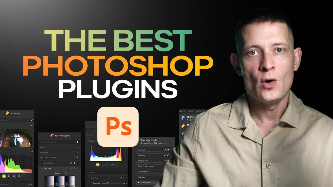 Top 3 Photoshop Plugins Worth Paying For! - YouTube