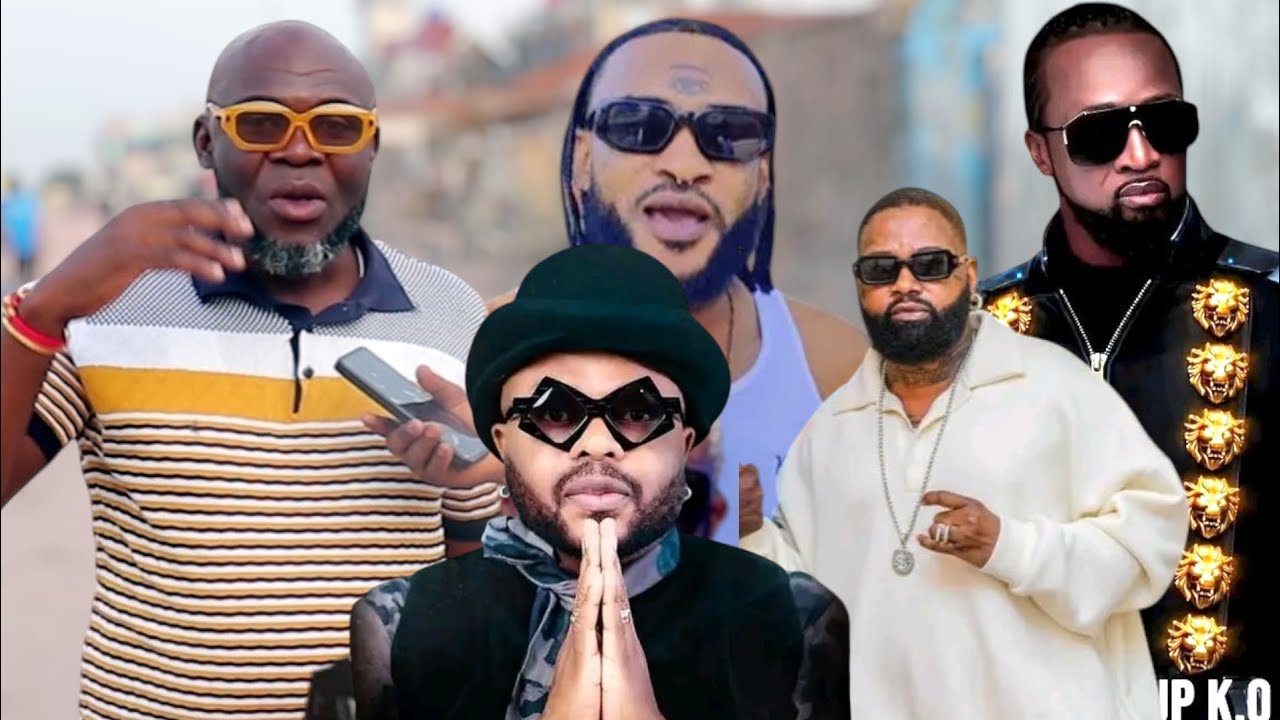 Bordure ! Kony Star Affaire JB Mpiana Pe Retour Ya Bercy Mwana Werrason Andimi pe Visa ya Manda 