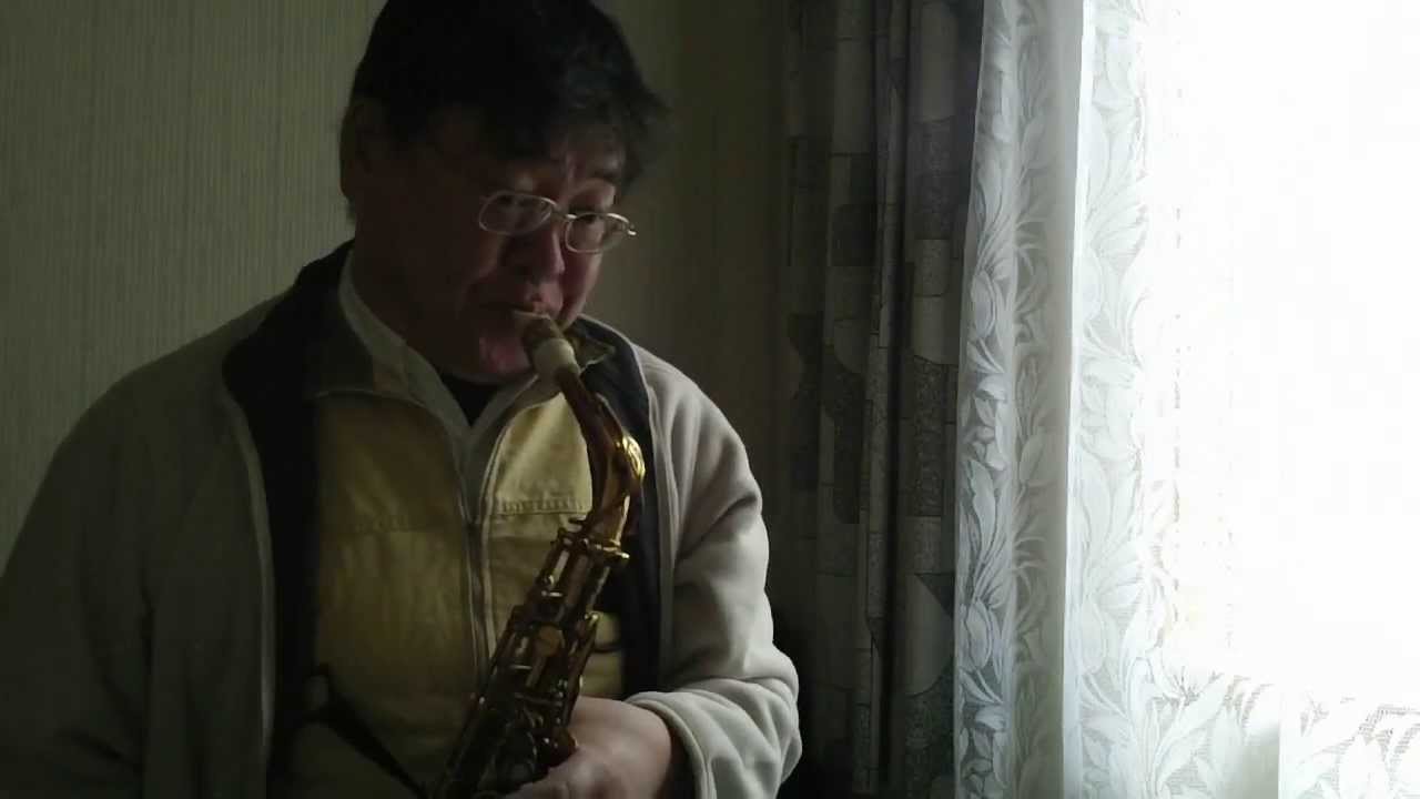 ダブルリップで倍音練習 / Alto Sax Part 2.Overtone & Double lip. YouTube