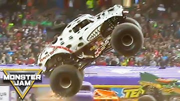 Path of Destruction | East Rutherford, NJ | Monster Jam