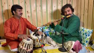 Raga Puriya Kalyan Bansuri Recital - Shakthidhar Iyer