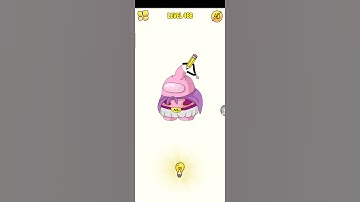 draw puzzle : draw one part level 468 walkthrough iOS solutionl