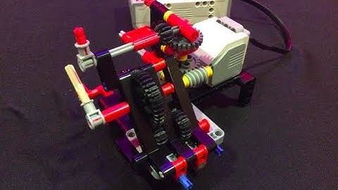 CHRONOMET3R Building Instructions