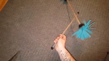 How to Fishtail Flower Sticks (Trick Guide)