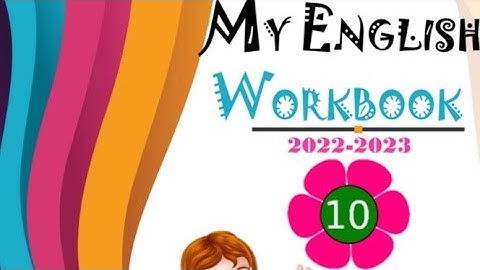 My workbook English class10 lesson 5  #pseb #solved #class10