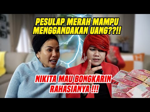 TEKNIK MENGGANDAKAN UANG  ALA PESULAP !!!