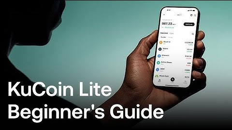 KuCoin Lite Beginner