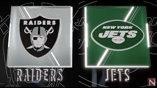 Madden 20 simulation - oakland raiders vs new york jets full game of
nfl how accurate is real games? each week we run a simula...