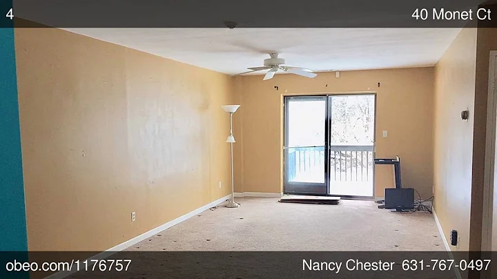 40 Monet Ct Middle Island NY 11953 - Nancy Chester...