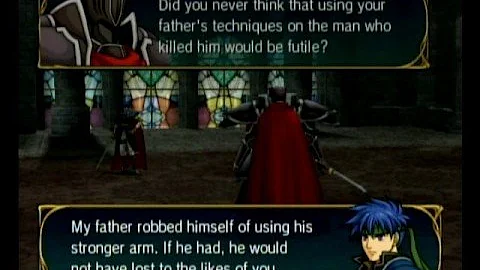 FE PoR: Black Knight Battle (Adept + Wrath)