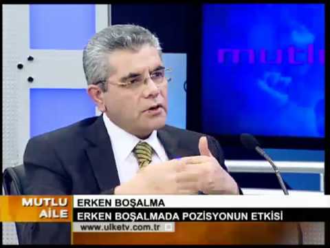 Erken Boşalma Ve Tedavisi - Prof.Dr.M.İhsan Karaman