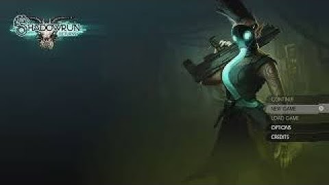 3- Saving Coyote. Shadowrun Returns