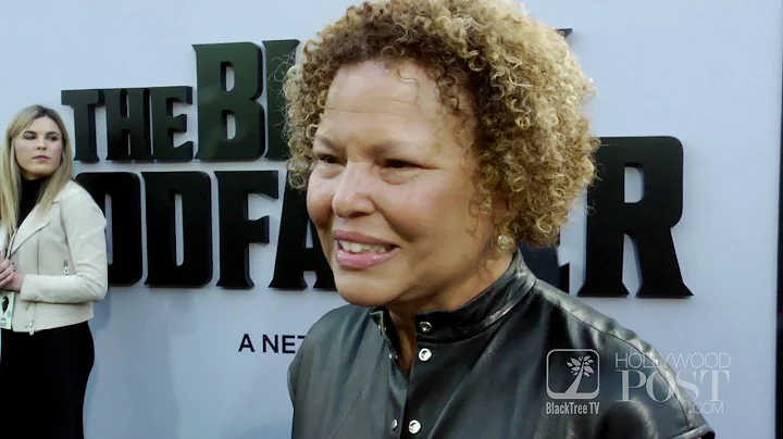The Black Godfather: Former BET chief Debra Lee ta...