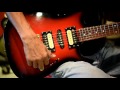 Anboy HSH Red Burst No 2