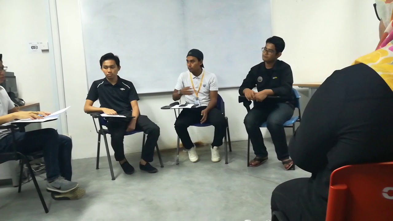 Presentation Group 1 - YouTube