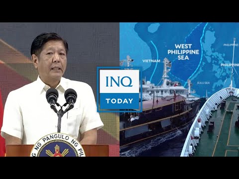 Marcos ‘horrified’ by idea of ‘agreement’ between China, PH on WPS 