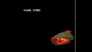 Game Over: Die Hard (Turbografx-16)