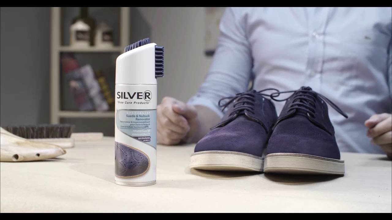 SILVER | Shoe Care Products