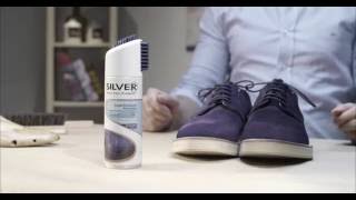 How to Recolor Your Suede & Nubuck Shoes | Silver Shoe Care screenshot 5