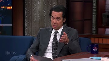Nick Cave, "The Answer to Cynicism is Hope"