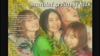 scandal greatest hits part 1