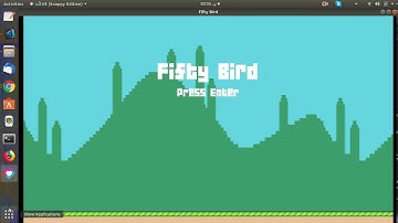 Assignment 1- Flappy bird - CS50:Intro to Game dev