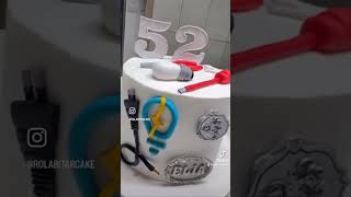 تعليم كعك مميز??? كعك كعكات تعليم تعليم_كعك cake cakedecorating shorts