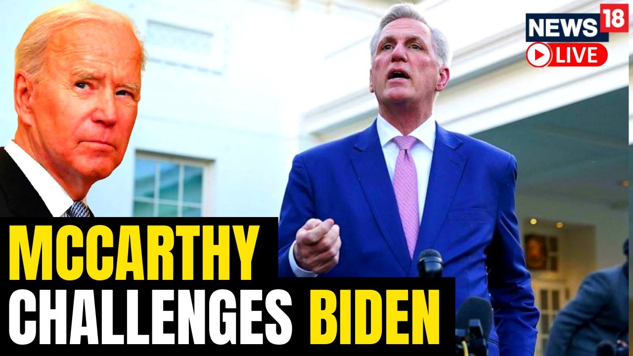 Kevin McCarthy Speech | McCarthy Slams Democrats For Opposing Parental ...