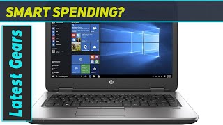 HP ProBook 645 G2: Is This the Best Budget Business Laptop?