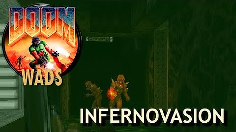 Doom wad - Infernovasion [map 2]