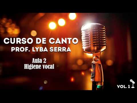 CURSO DE CANTO - Higiene vocal (3/11)