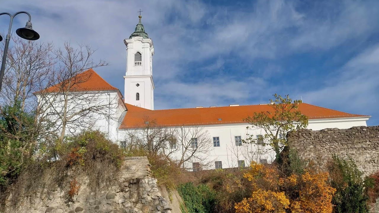 Vác (H) A Ferences templom harangjai