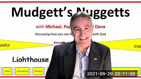 Mudgett's Nuggetts Episode 42  September 29, 2021