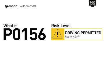 What is P0156 Engine Code [Quick Guide]