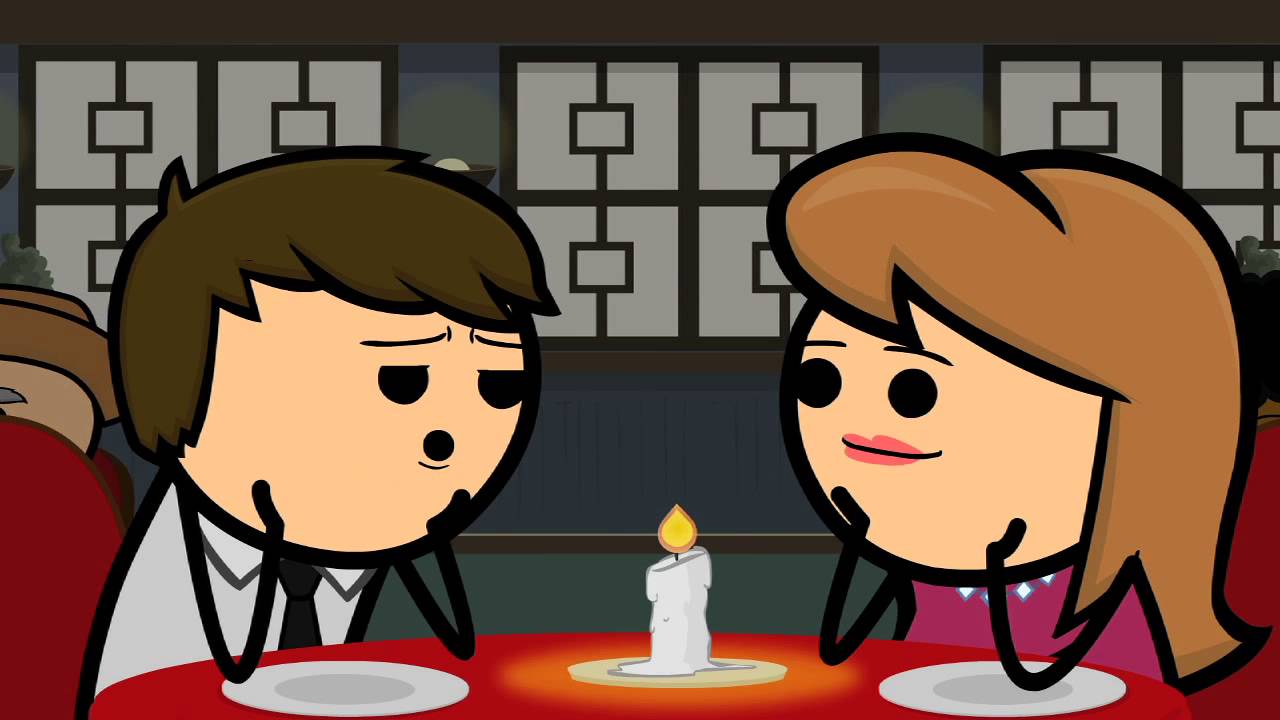 Le Telepathé - Cyanide & Happiness Shorts