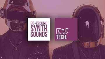 How to recreate Daft Punk