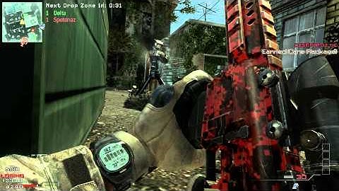 Modern Warfare 3 - DropZone on Fallen