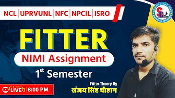 FITTER #Nimi Assignment [Class-08] By: Sanjay Sir
