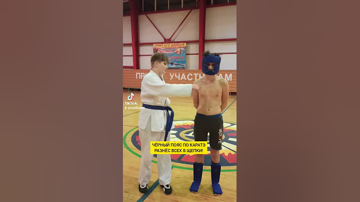 ЖЕСТЬ! ЧЁРНЫЙ ПОЯС ПО КАРАТЭ УНИЧТОЖИЛ ВСЕХ!