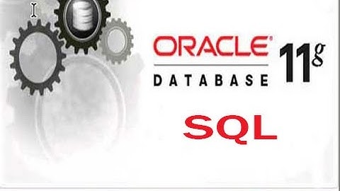 Curso de bases de datos oracle 11g Cap 6 consultas a nivel de tabla 2
