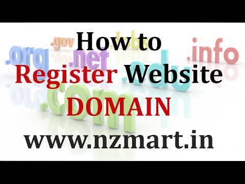 How to Register Domain | Domain Registration | Website Name Registration |By Various Topics