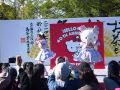 ハローキティ（Hello Kitty）のイベントショー　歌って踊るチビッコ大満足　その５