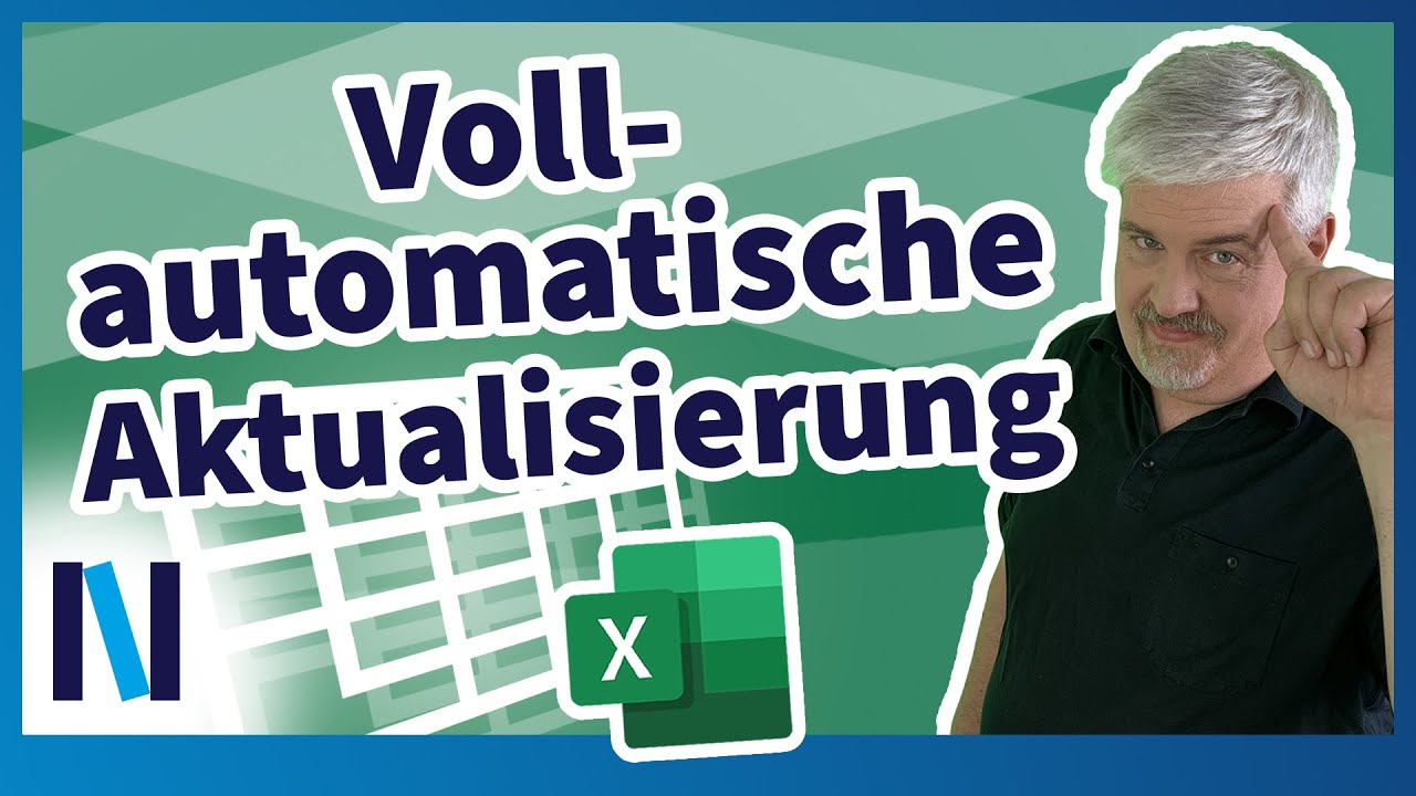 Excel-Werte aktualisieren sich, neue Werte kommen dazu? Dynamisches Diagramm = automatisch angepasst